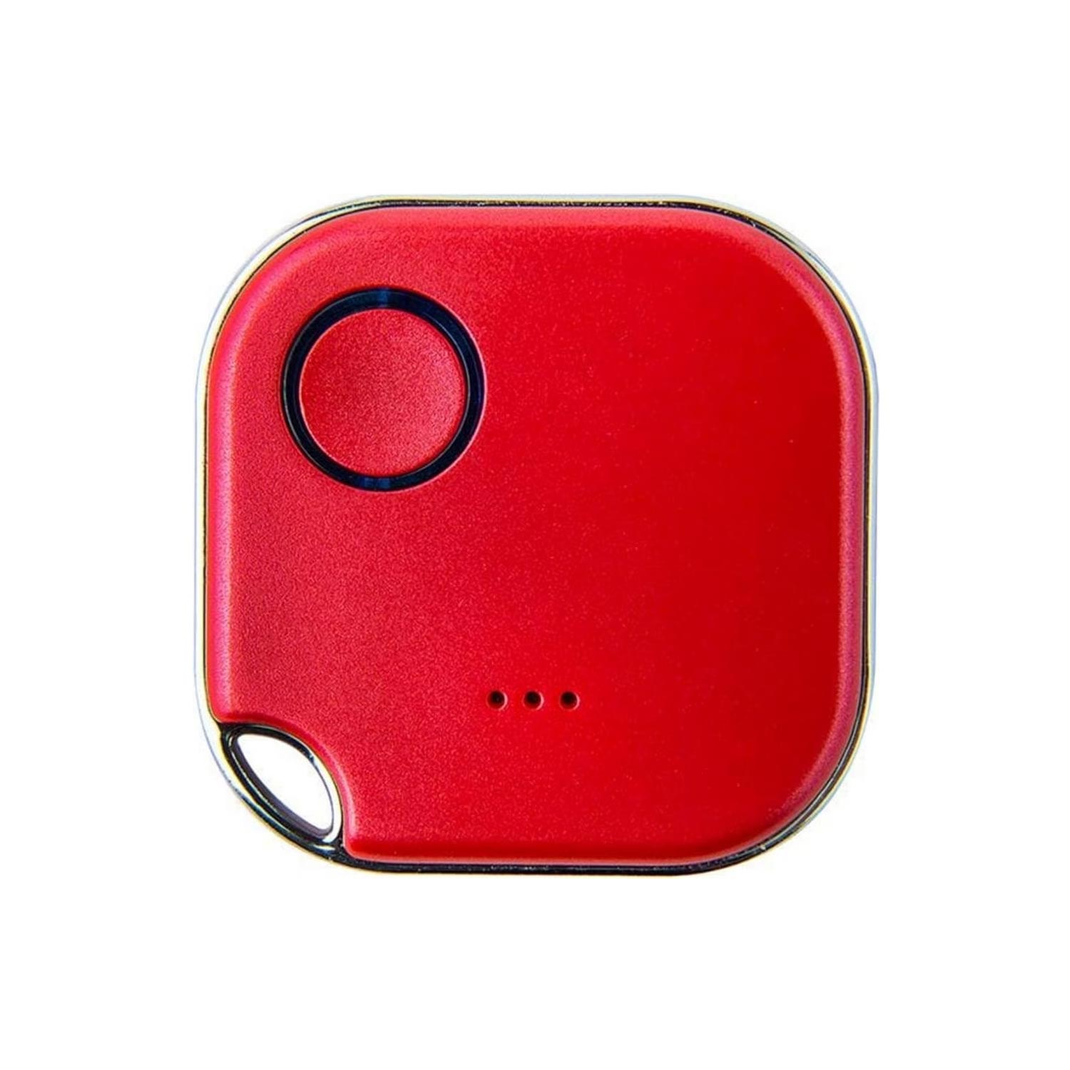 Shelly Blu Button1 Bluetooth-Taste rot