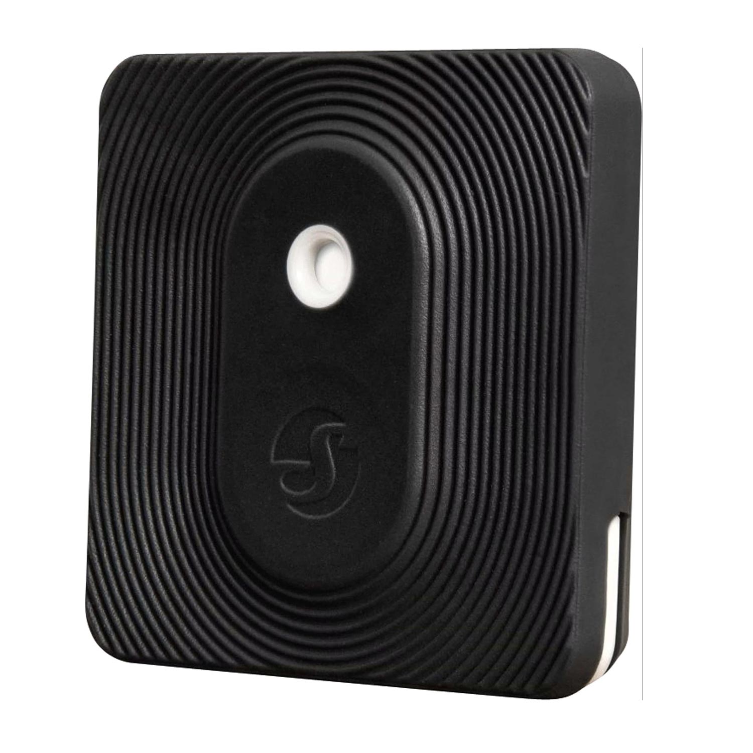 Shelly Blu H&T Bluetooth Temperatur- und Luftfeuchtigkeitssensor schwarz