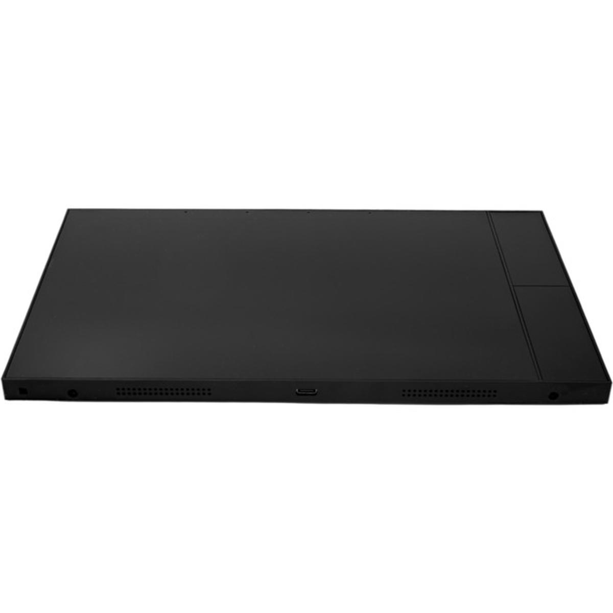 Shelly Wall Display XL Smart-Home-Bedienfeld schwarz