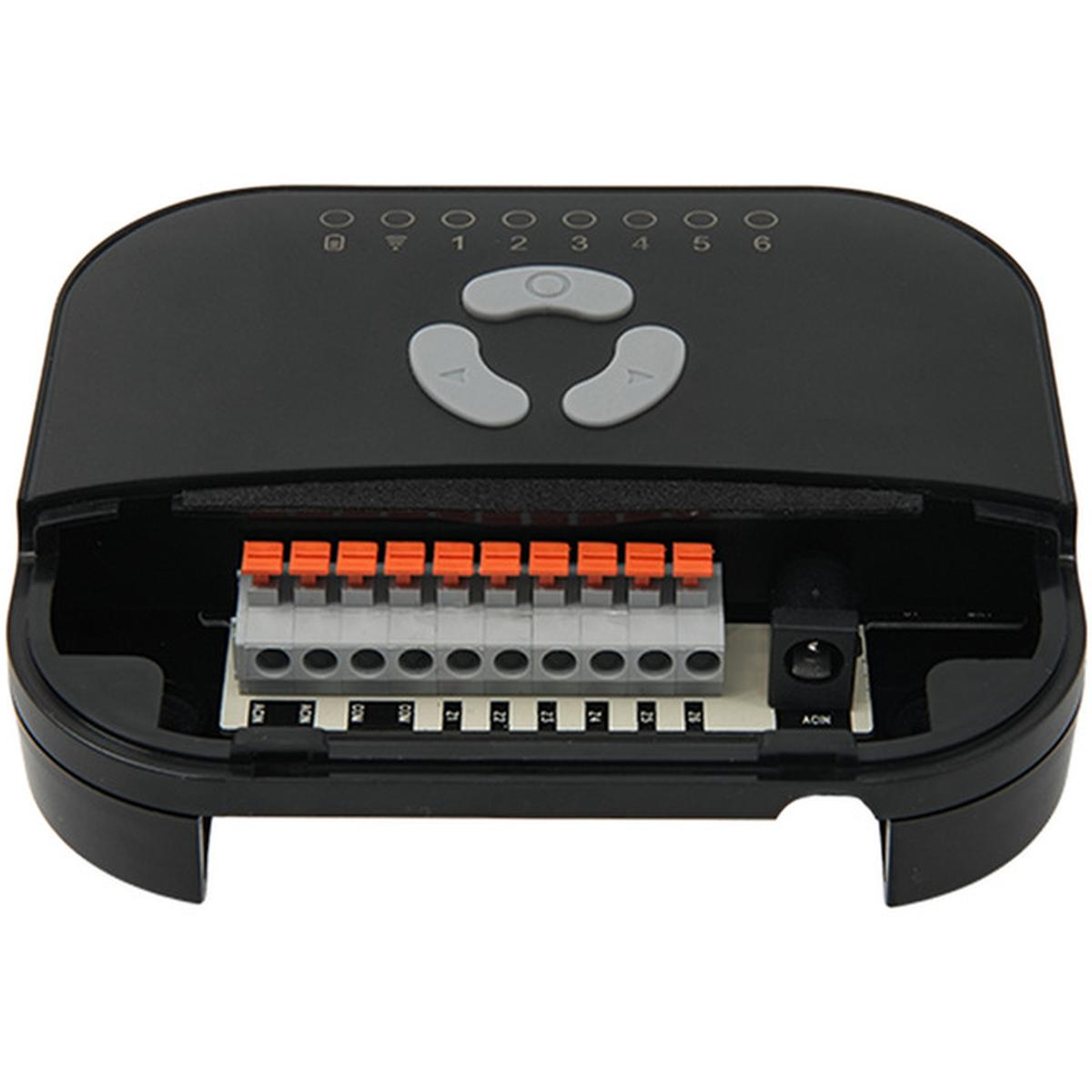 Shelly FrankEver Sprinkler Controller