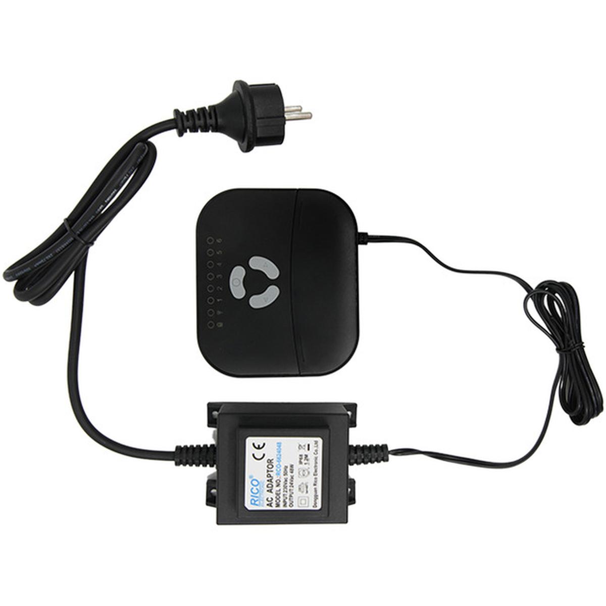 Shelly FrankEver Sprinkler Controller