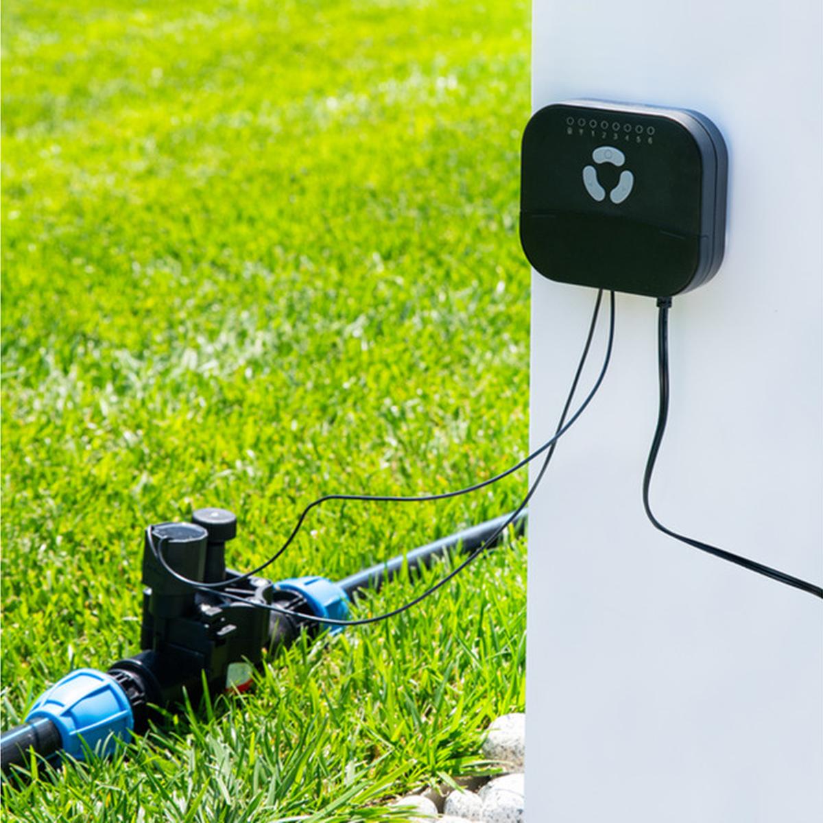 Shelly FrankEver Sprinkler Controller