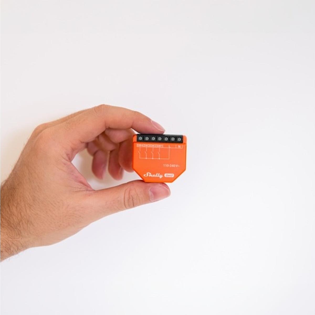 Shelly i4 Gen3 WLAN-Smart-Controller