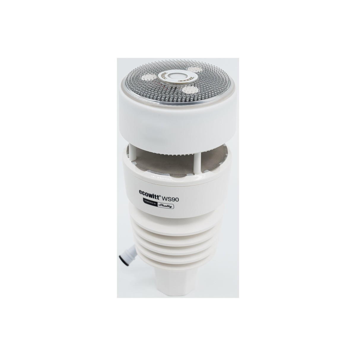 Shelly Ecowitt WS90 7-in-1 Wetterstation