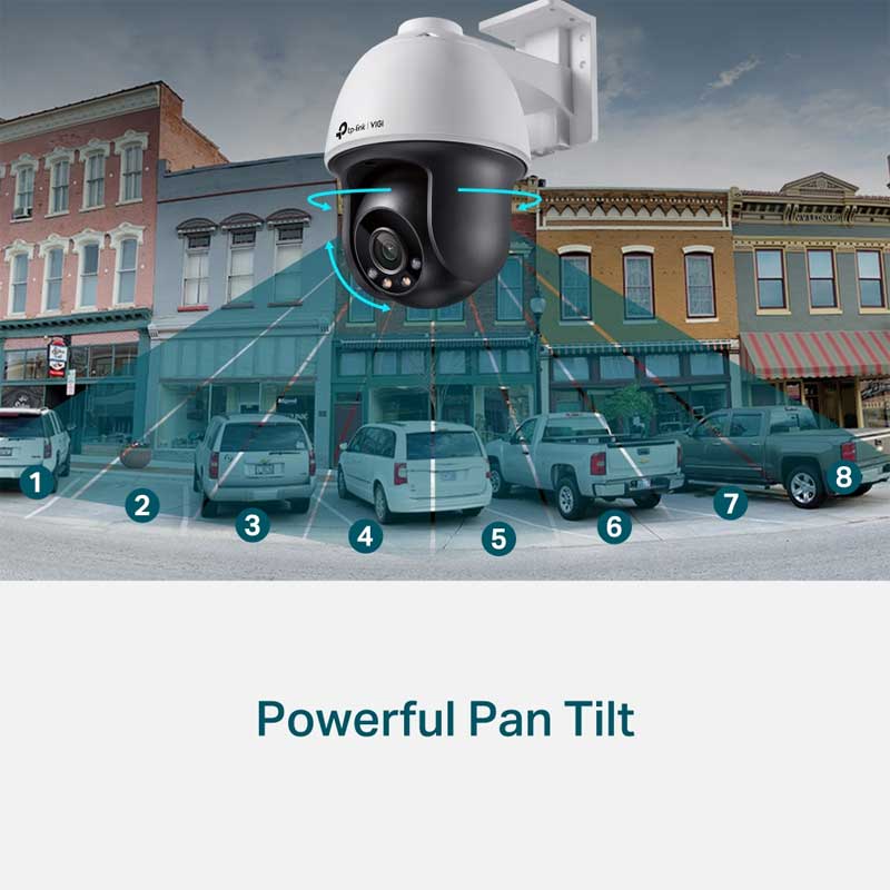 TP-Link VIGI C540 IP-Kamera (2.Wahl)