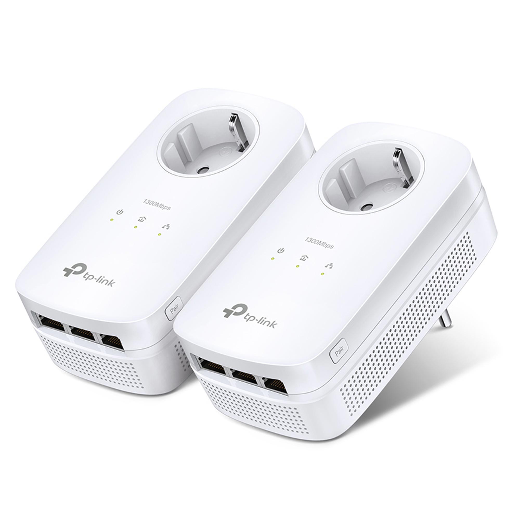 TP-Link TL-PA8030P KIT Powerline Adapter Set weiß