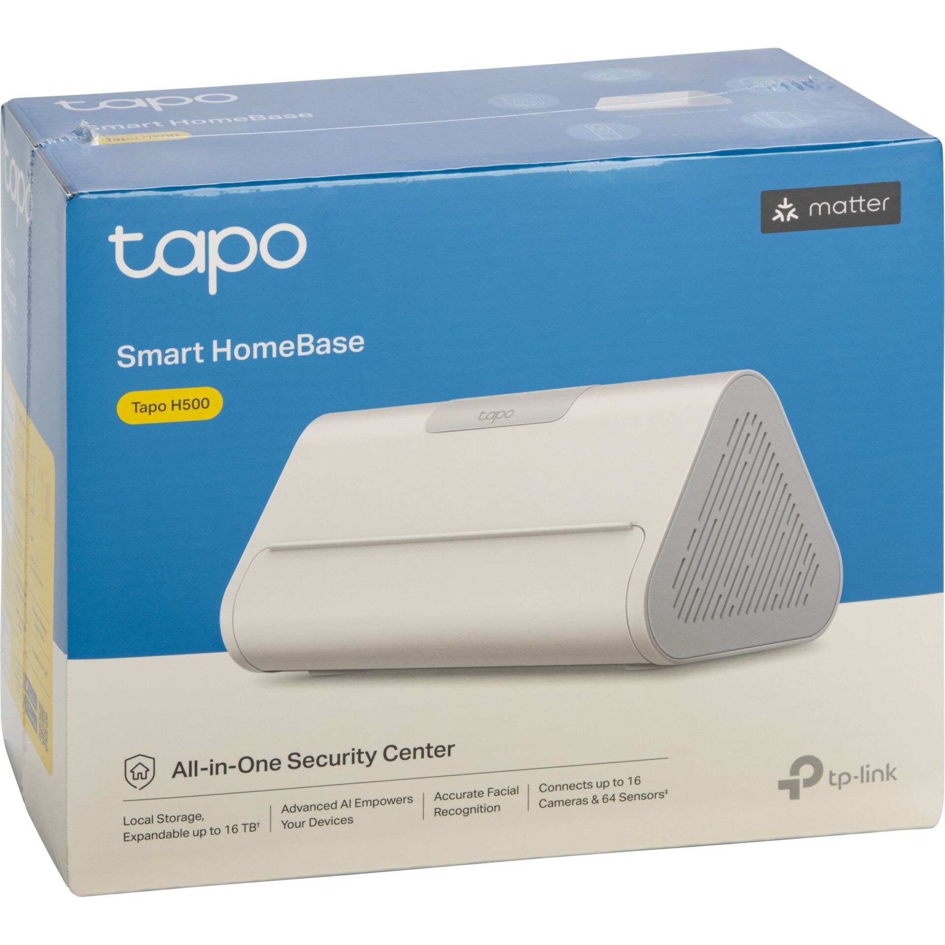 TP-Link Tapo H500 Smart Home Hub