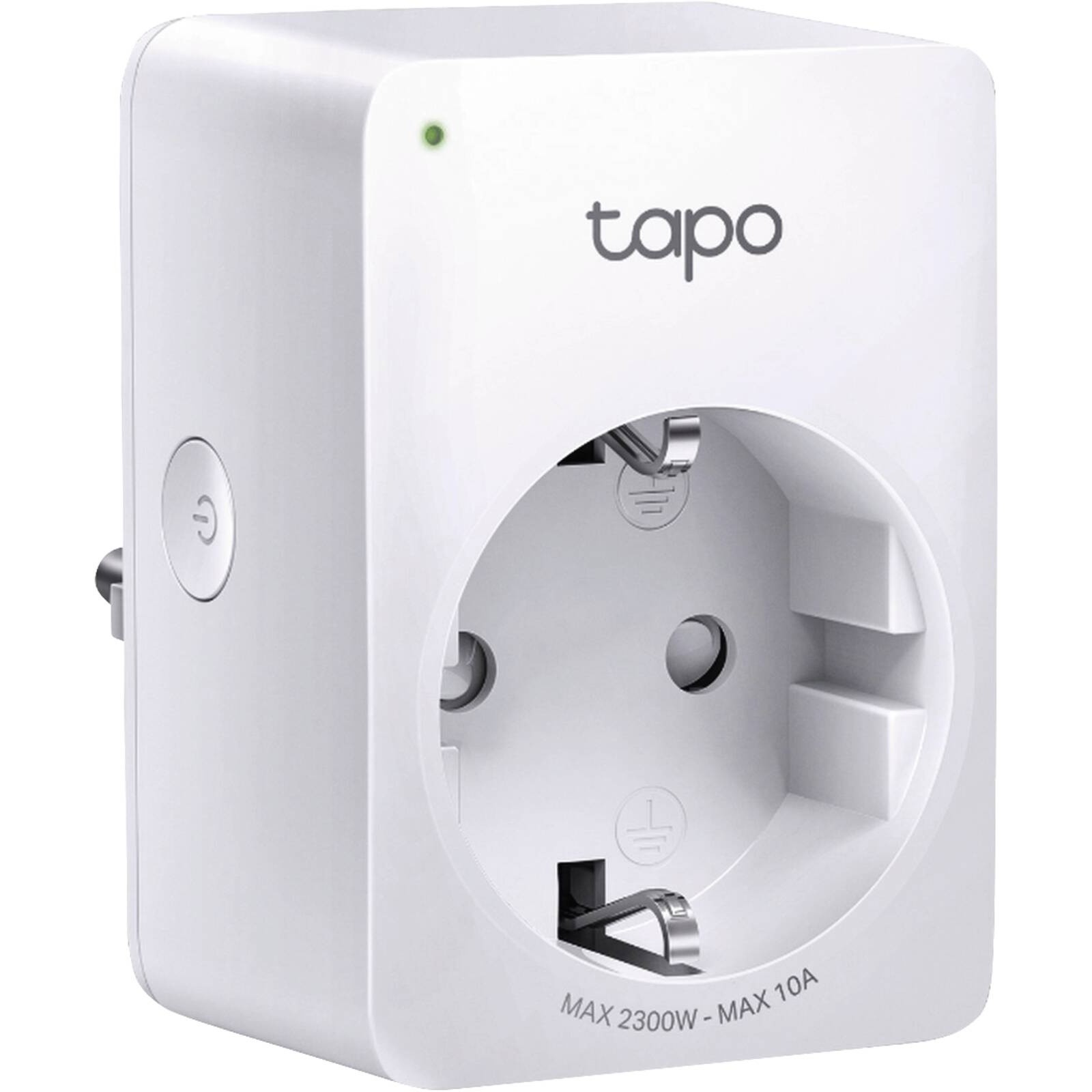 TP-Link Tapo P100M Mini WLAN-Steckdose mit Matter