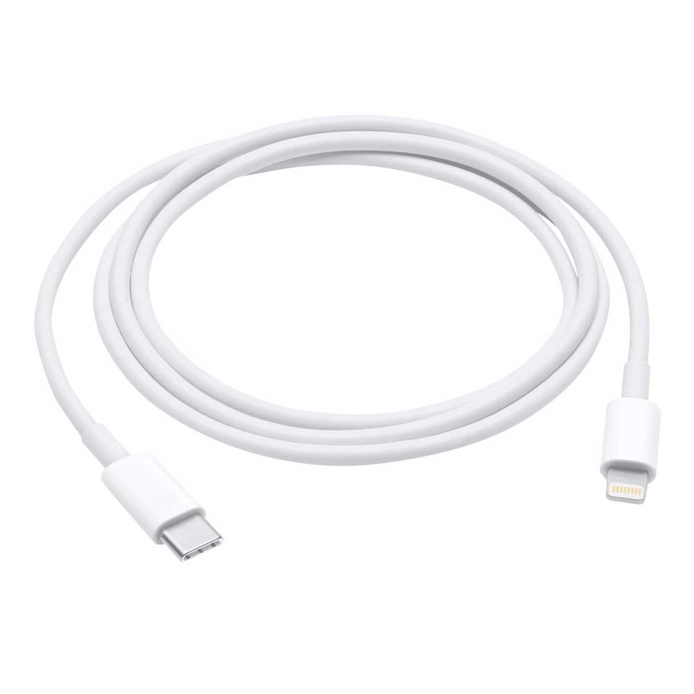 Apple Lightning to USB-C Kabel 1m