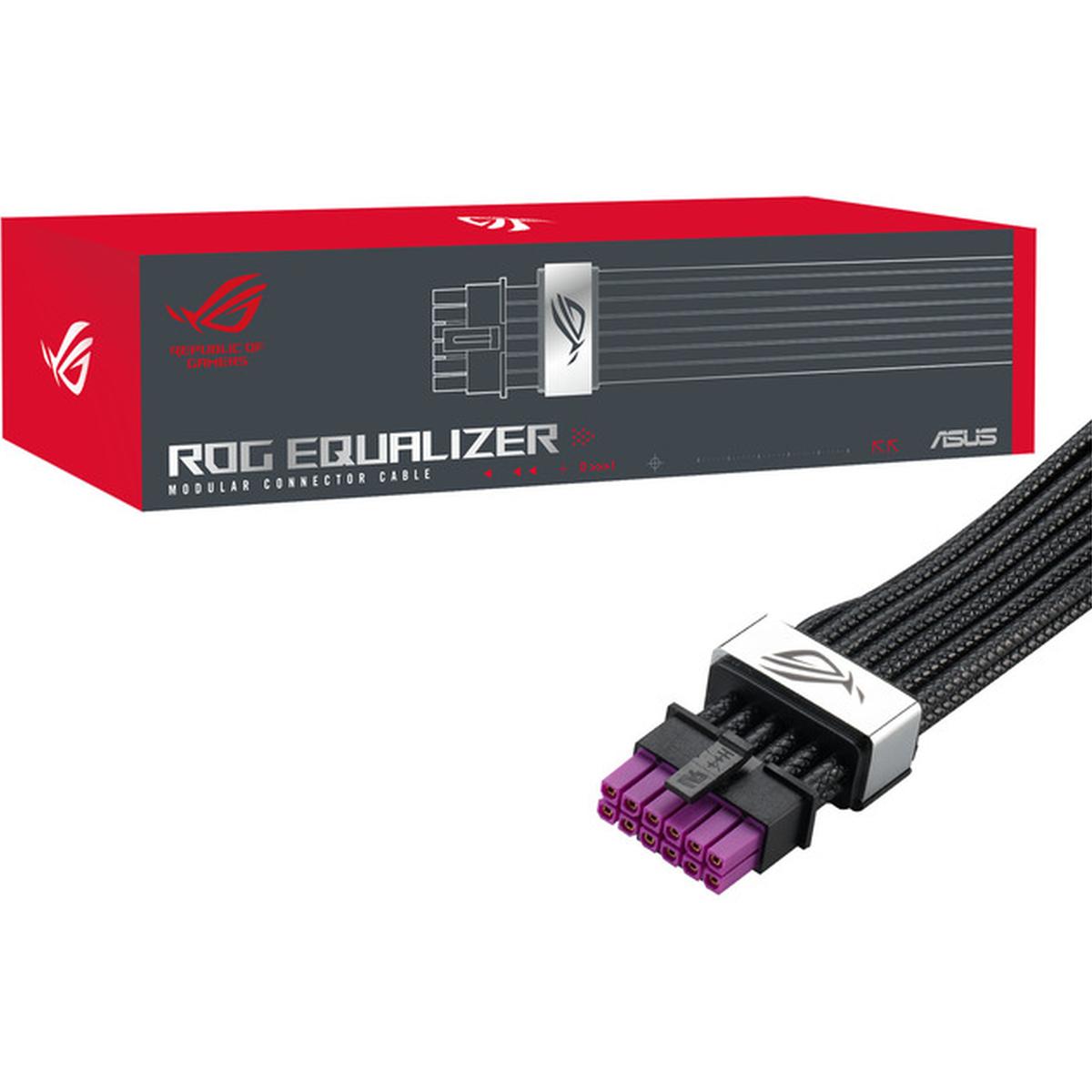 Asus ROG Equalizer 12V-2x6 PCIe-Kabel