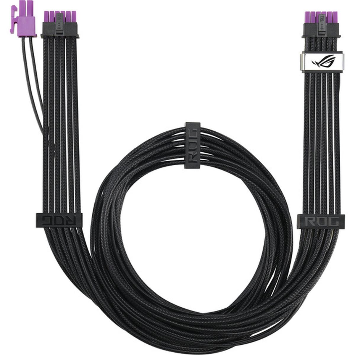 Asus ROG Equalizer 12V-2x6 PCIe-Kabel