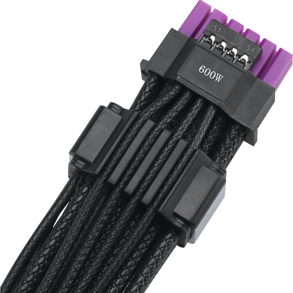 Asus ROG Equalizer 12V-2x6 PCIe-Kabel