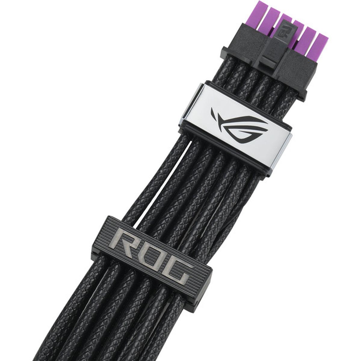 Asus ROG Equalizer 12V-2x6 PCIe-Kabel