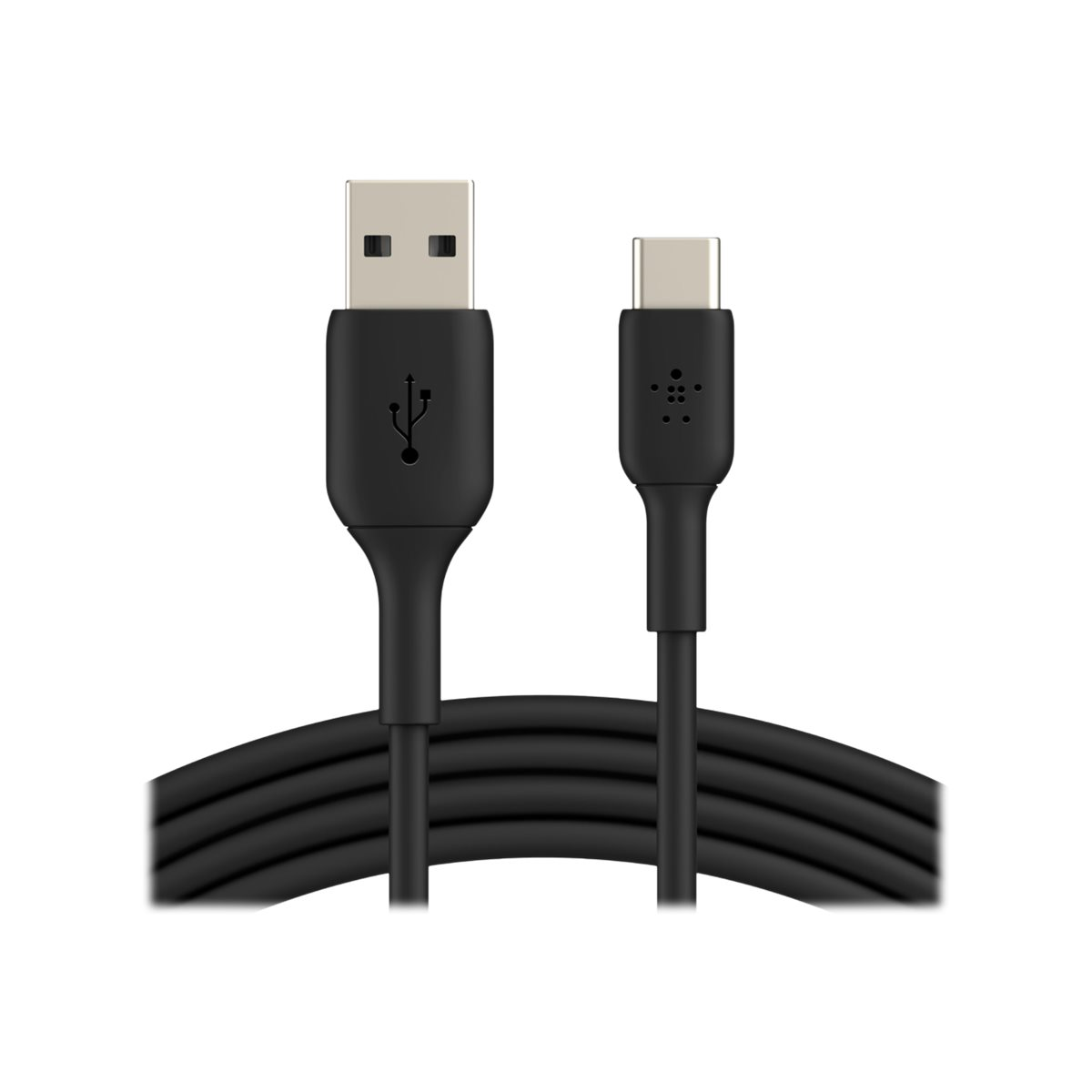 Belkin BoostCharge USB-C/USB-A-Ladekabel 2m schwarz