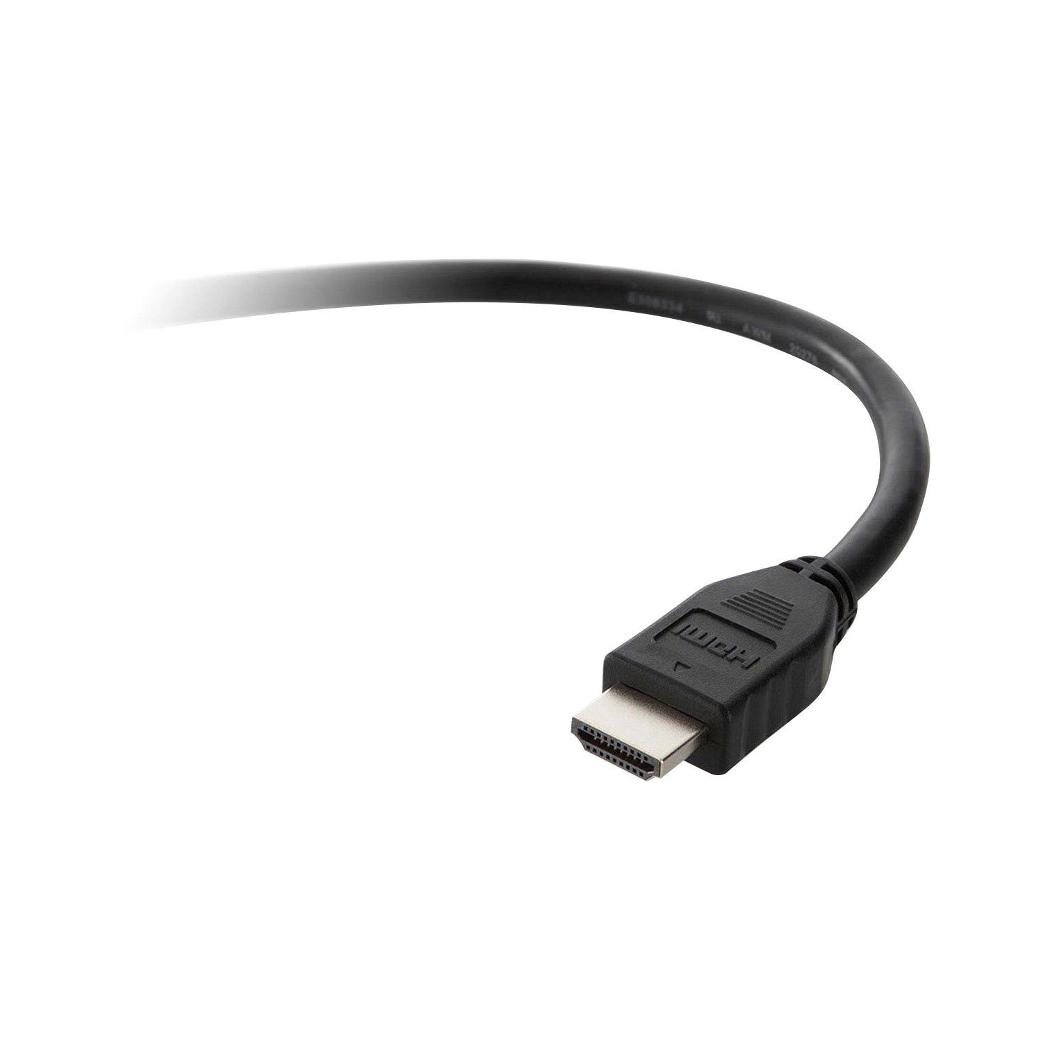 Belkin HDMI Anschlusskabel Ultra HD 3m schwarz