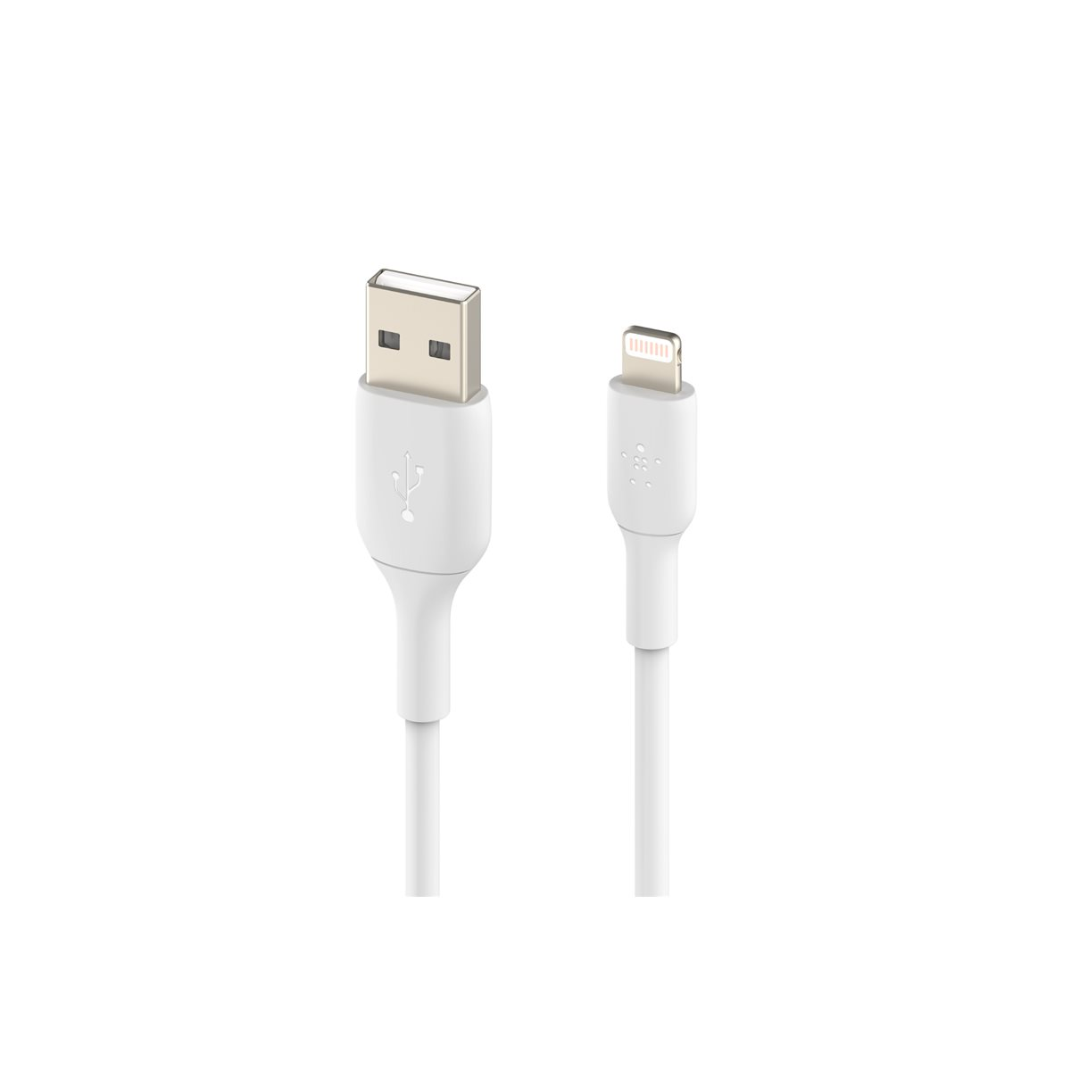 Belkin Lightning/USB-Kabel 15cm weiß
