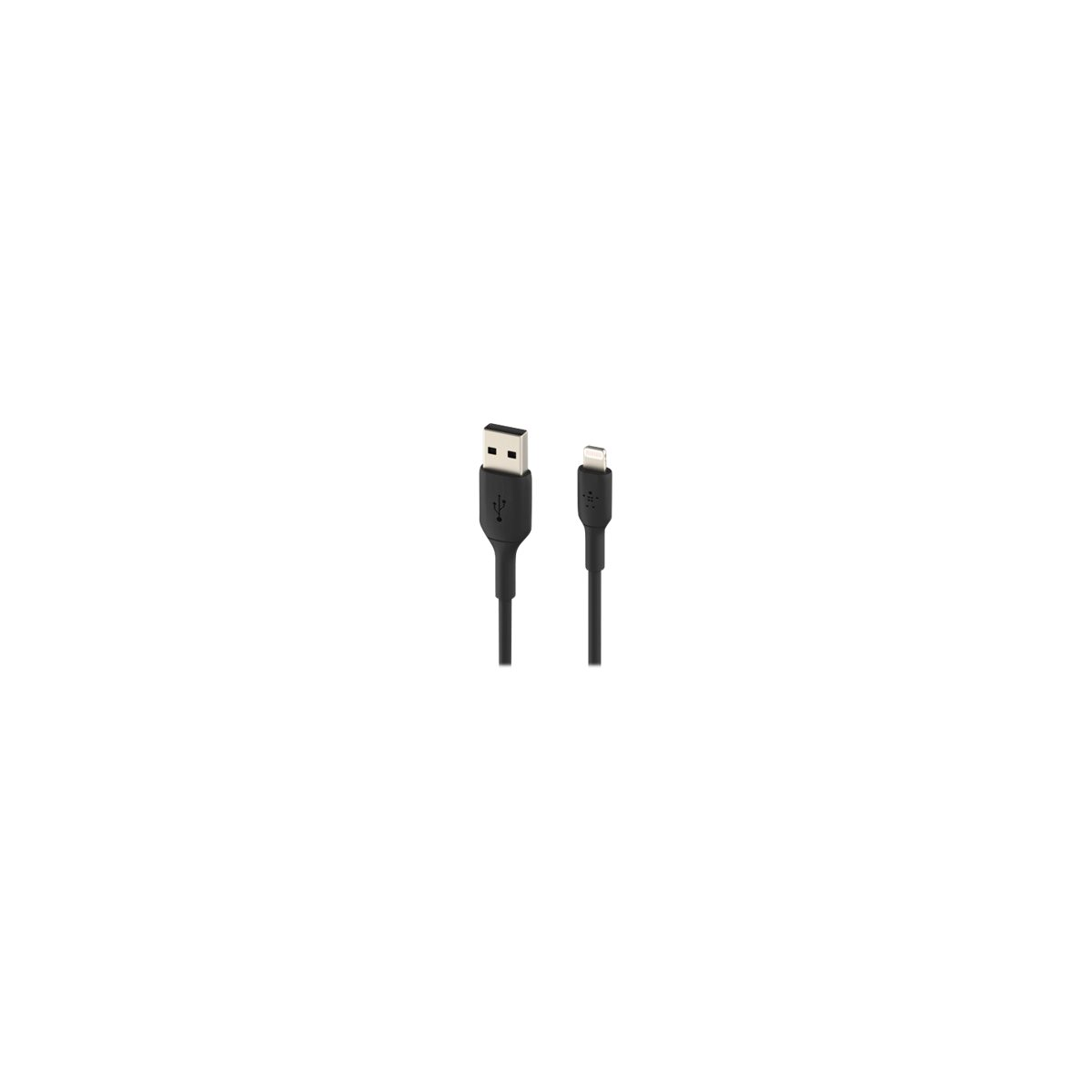 Belkin Lightning/USB-Kabel 3m schwarz