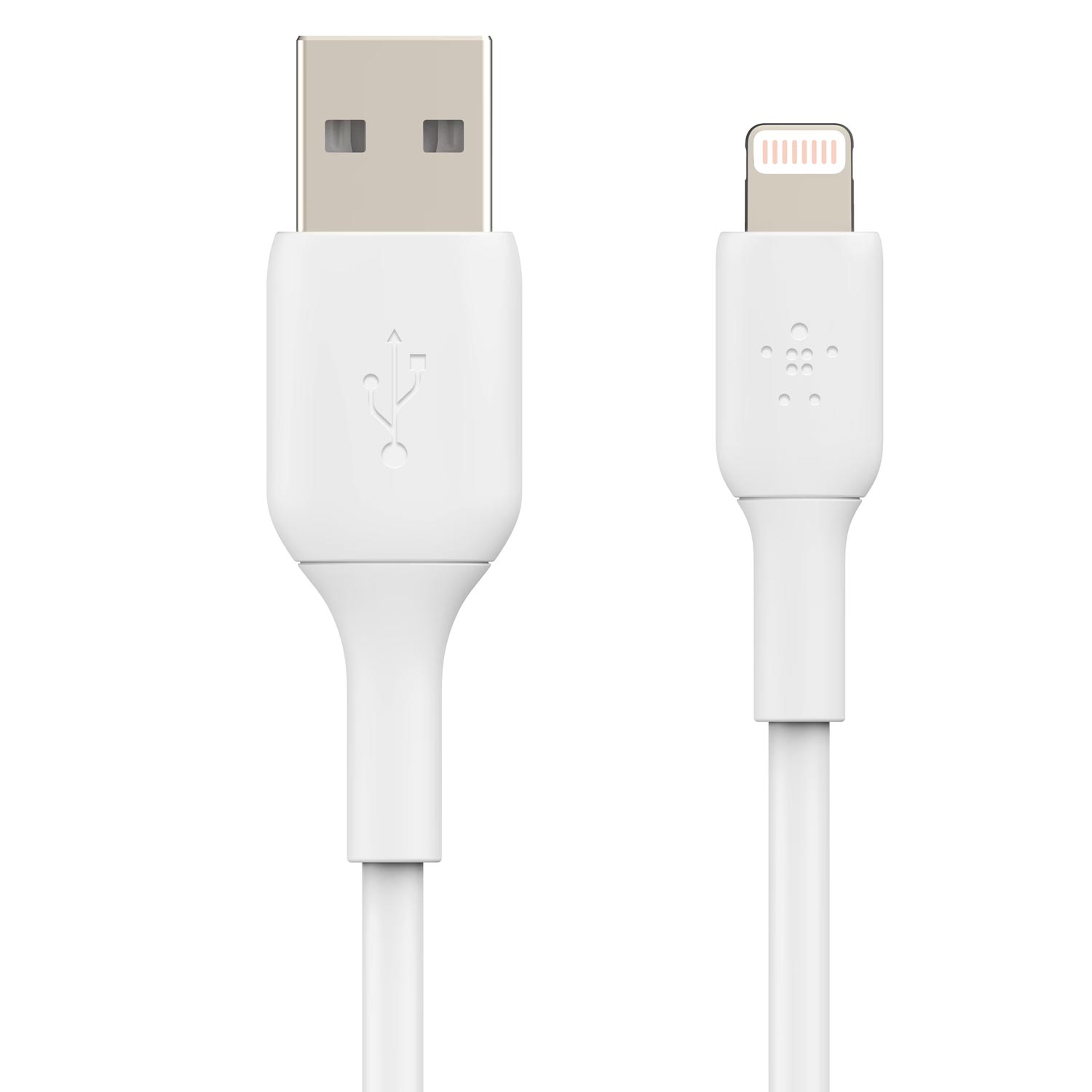 Belkin Lightning/USB-Kabel 3m weiß