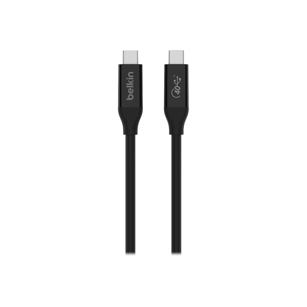 Belkin USB4-USB-C/USB-C-Kabel 40Gbit/s 0,8m