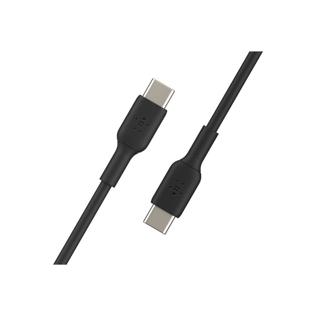 Belkin USB-C/USB-C-Ladekabel 2m schwarz