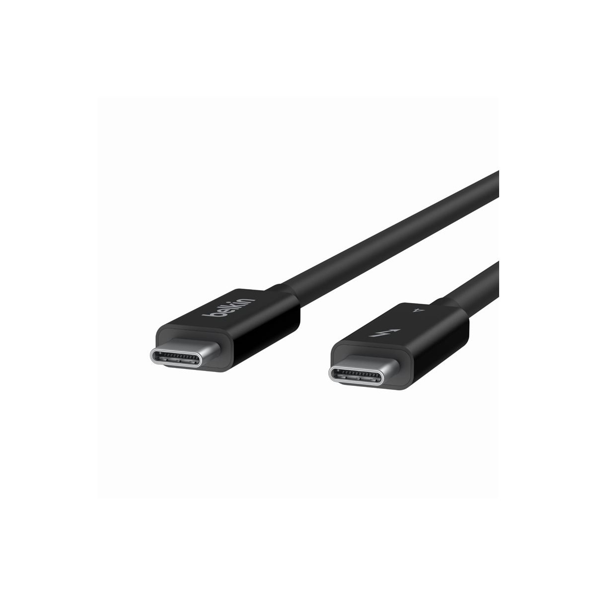 Belkin Thunderbolt 4-Kabel USB-C 100W Power Delivery 2m