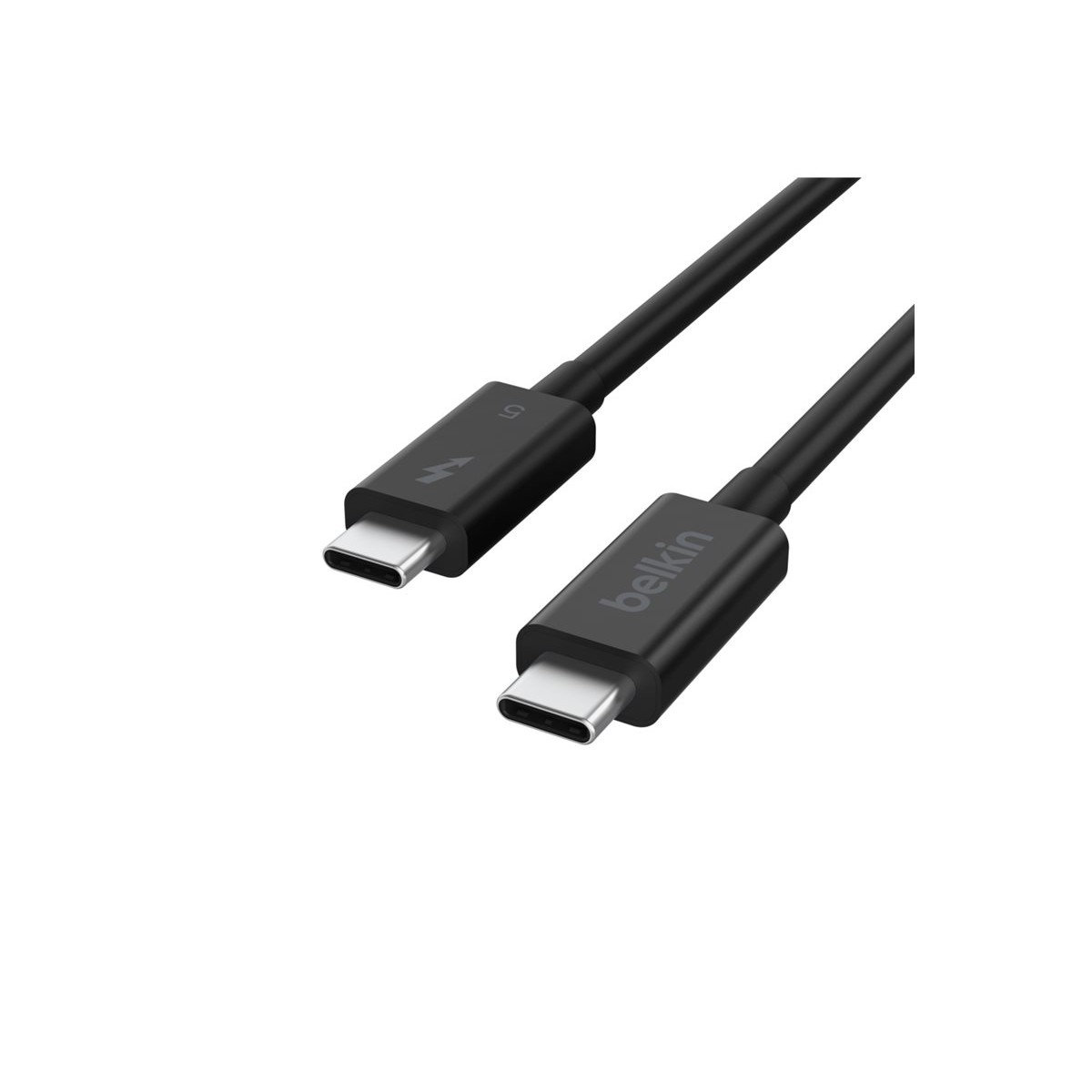 Belkin Connect Thunderbolt 5 Kabel 240W 1 m schwarz