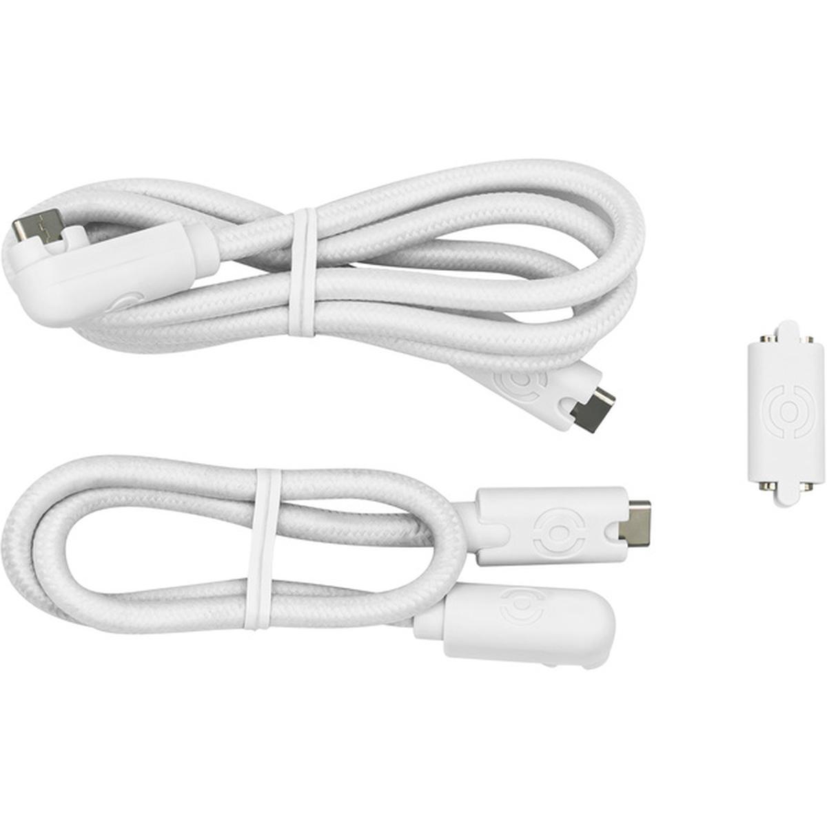 be quiet! IO Cable Kit 30/70-6 Kabelset weiß