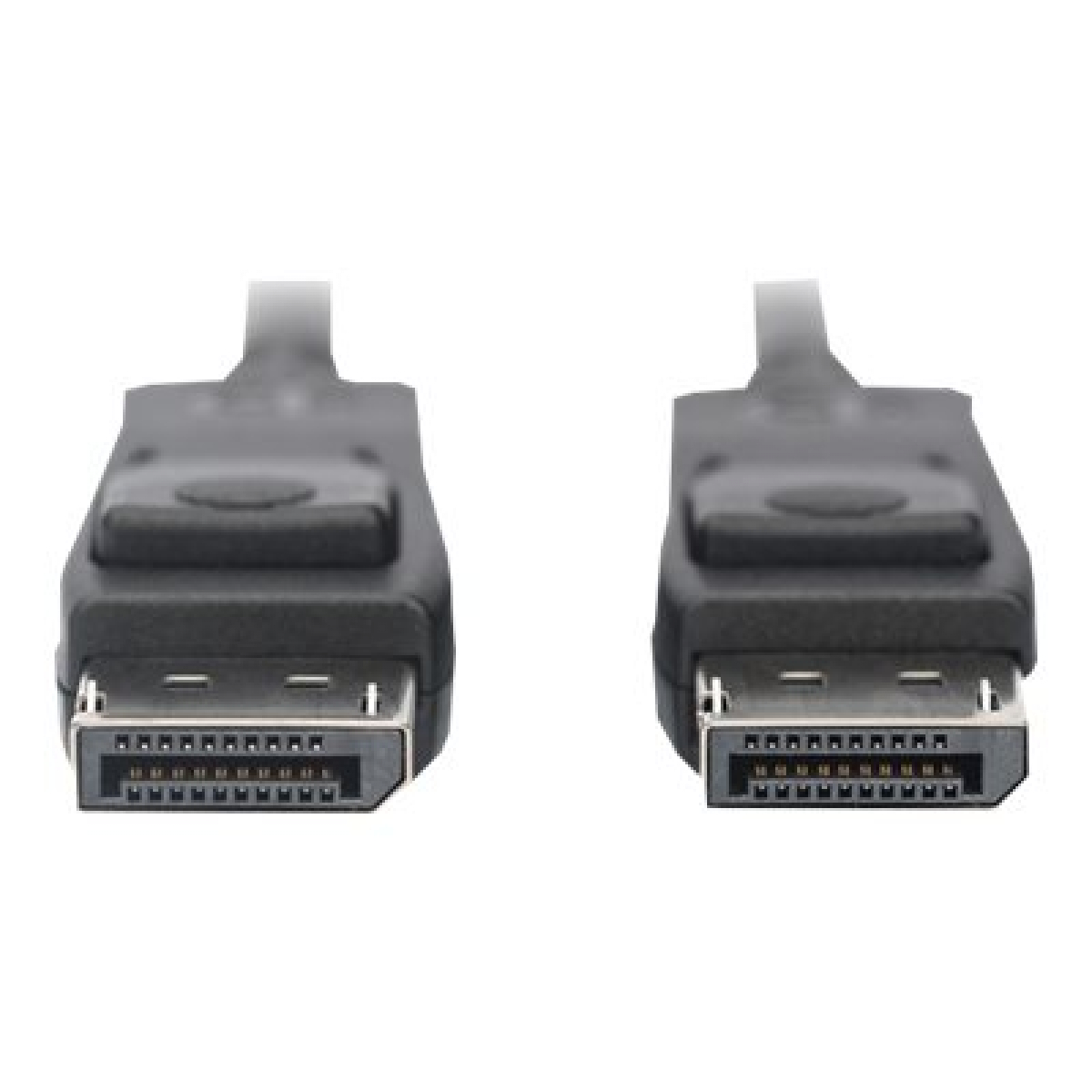 DIGITUS Displayport Kabel 2m schwarz