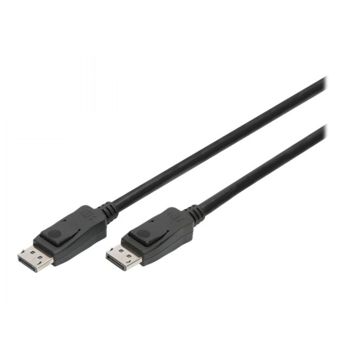 Digitus Displayport-Anschlusskabel 3m schwarz