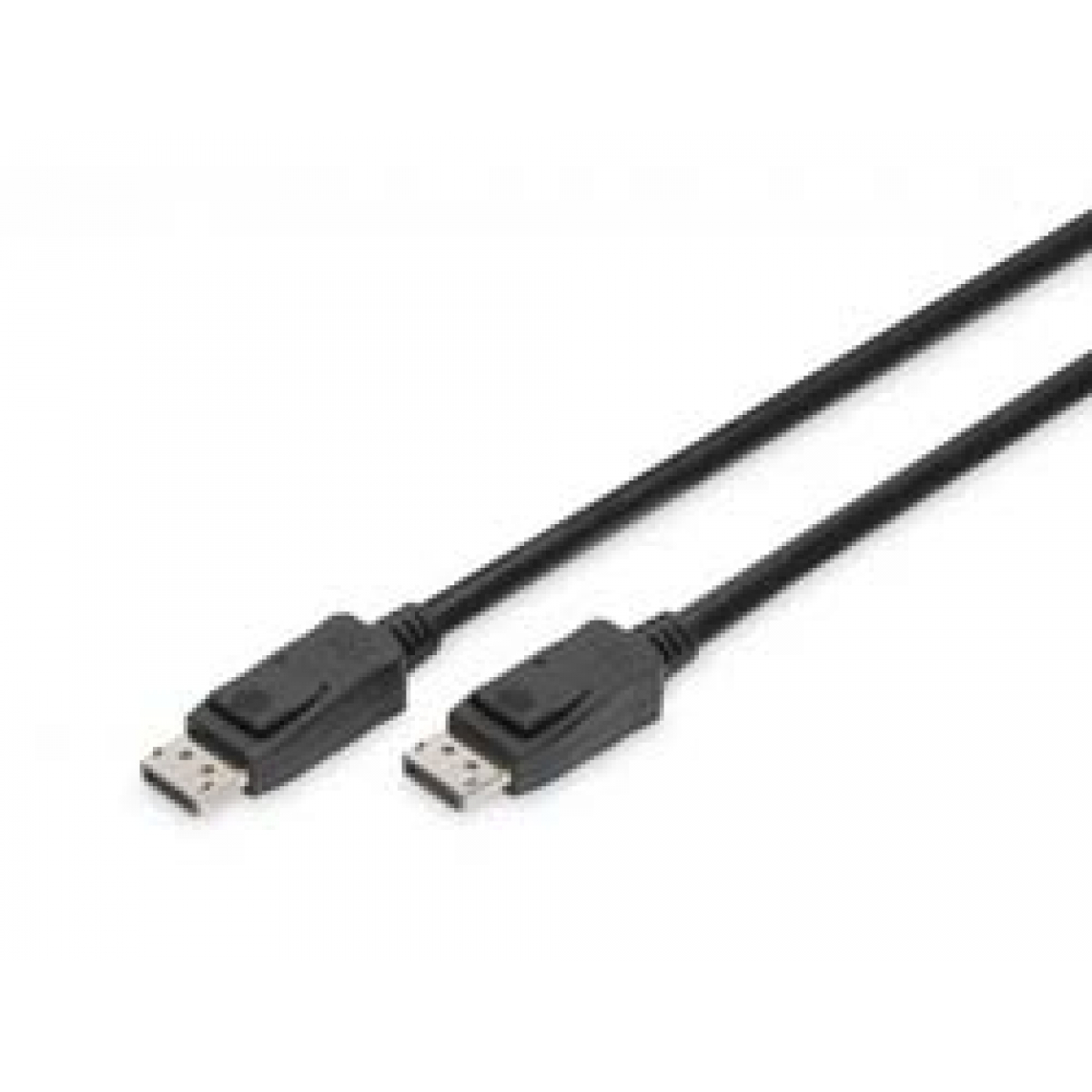 Digitus Displayport-Anschlusskabel 3m schwarz