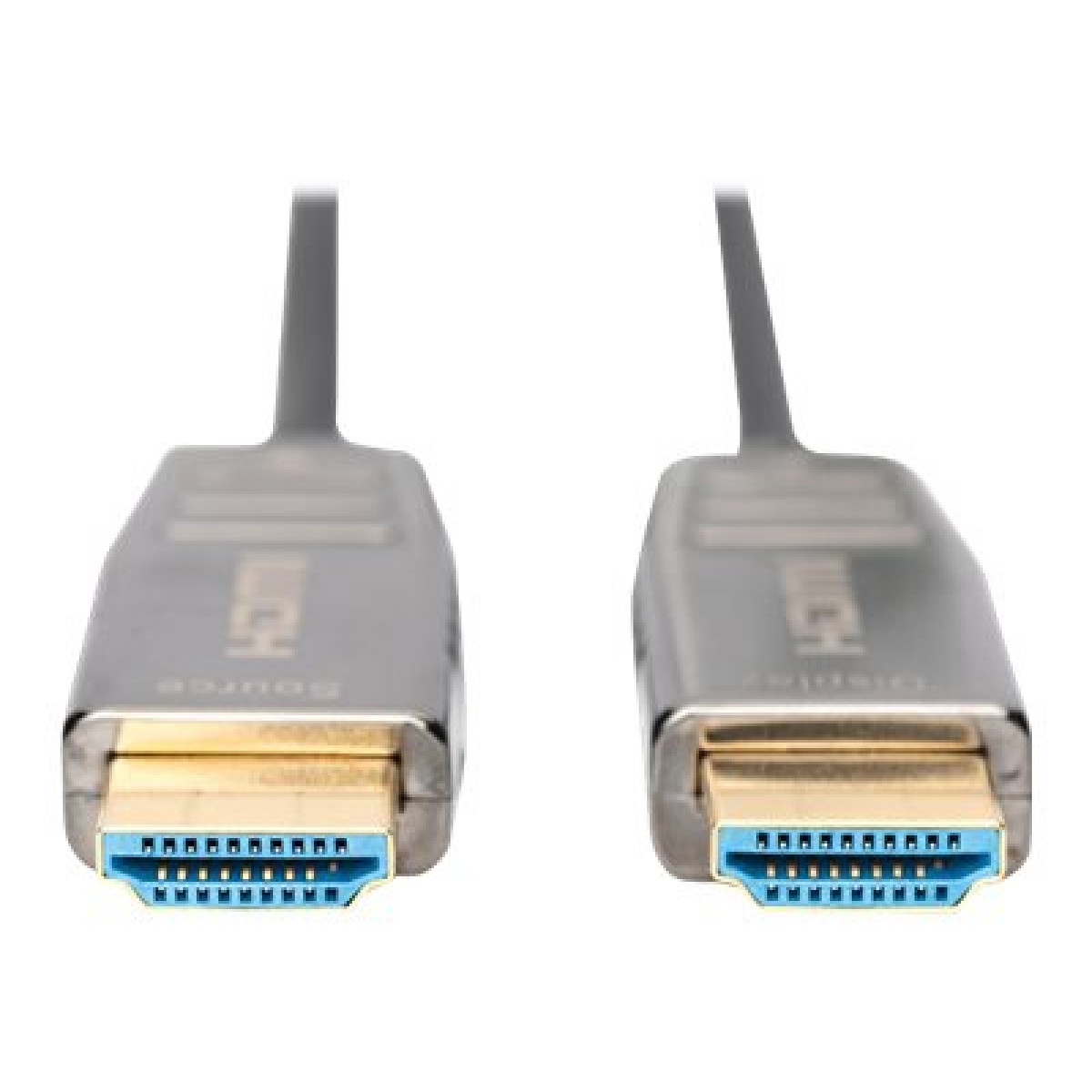 DIGITUS 10m HDMI-2.1 Glasfaserkabel