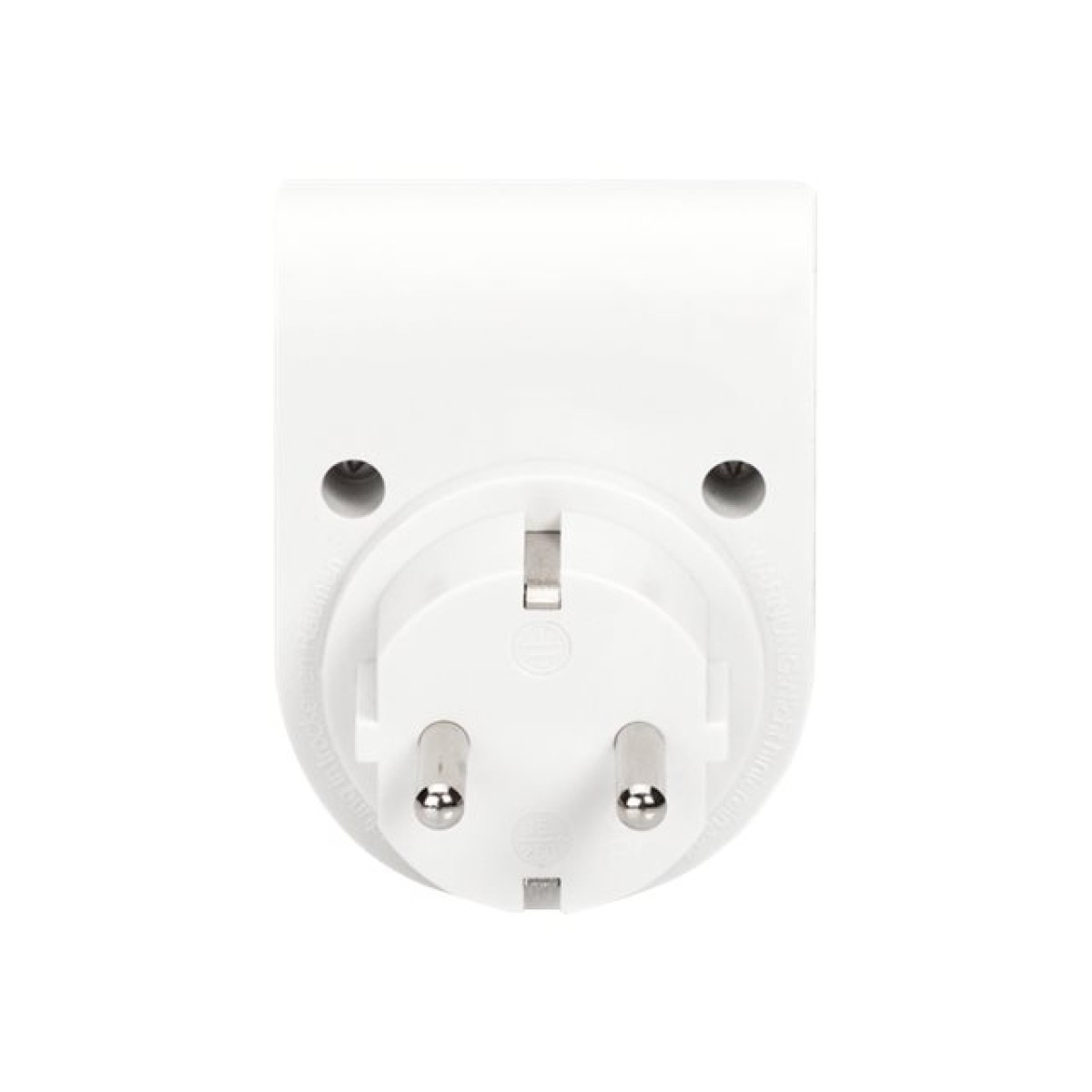 DIGITUS DN-95400 Überspannungsschutzadapter weiß