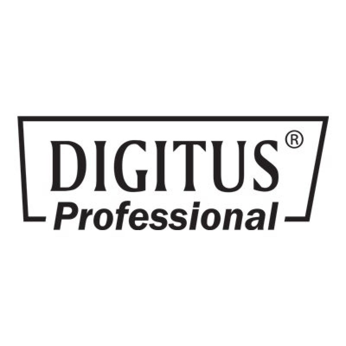 DIGITUS CAT 6 U/UTP 3m Patchkabel LSZH weiß