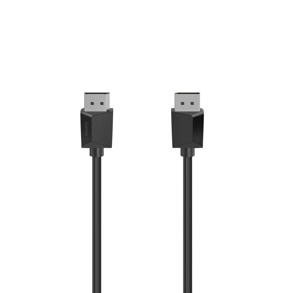 Hama DisplayPort-Kabel, DP 1.2, Ultra-HD 4K, 3,00 m