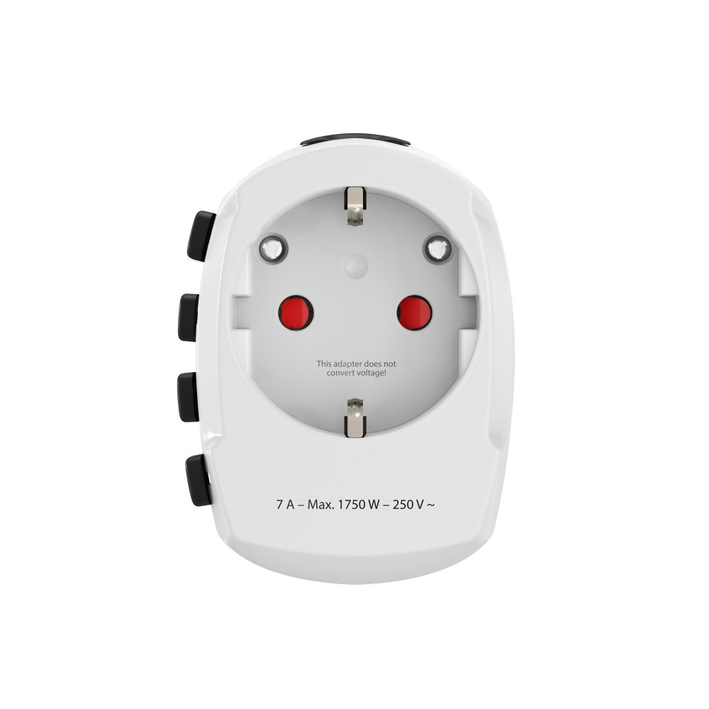 Hama Weltreiseadapter 