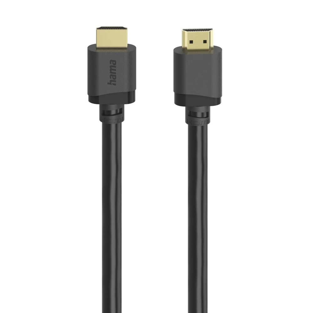 Hama Ultra High Speed HDMIT-Kabel, zertifiziert, Stecker-Stecker 2,0 m