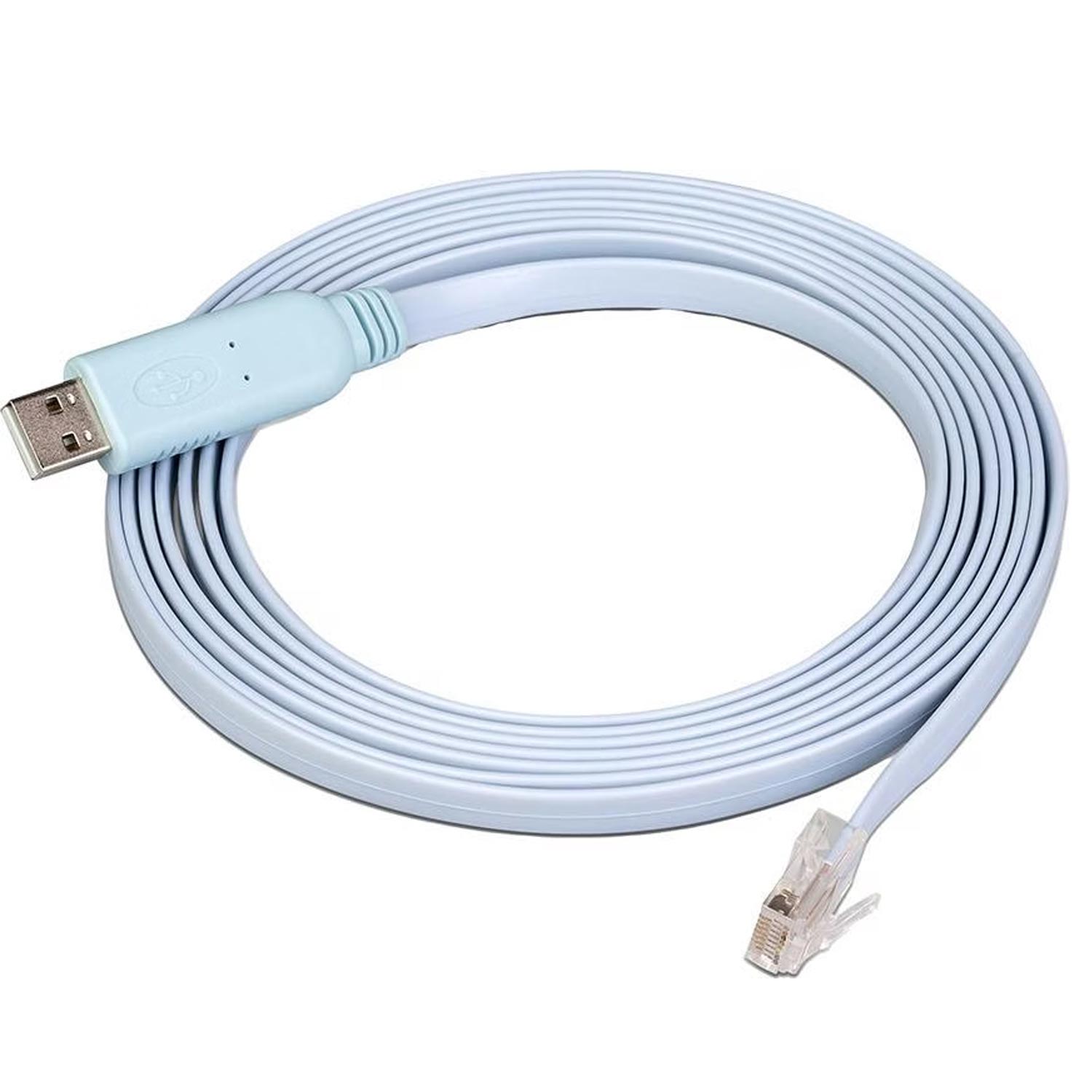 Lancom RJ45/USB Serial Adapter