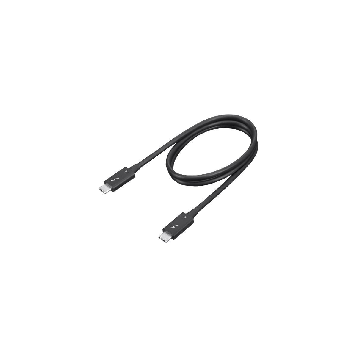 Lenovo Thunderbolt 4 Kabel 0,7m schwarz