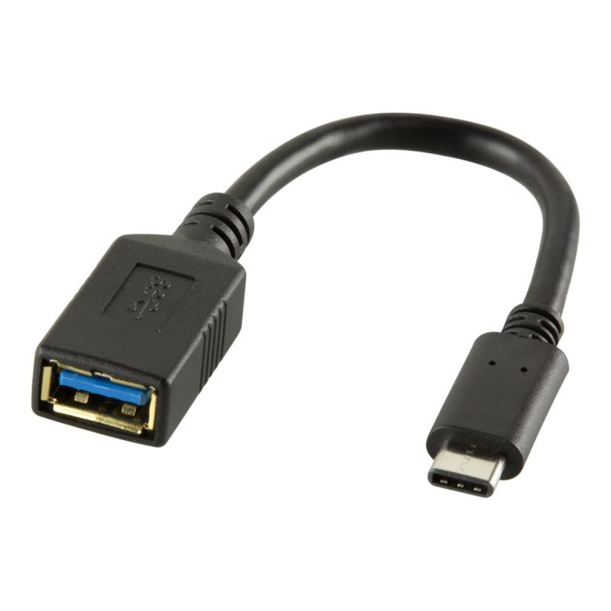 LogiLink CU0098 USB-C-auf-USB-A-Adapter 15cm