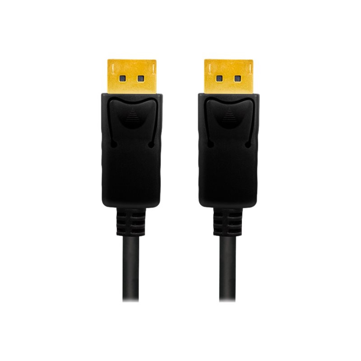 LogiLink DisplayPort 1.4 Anschlusskabel 4K/120Hz 1m