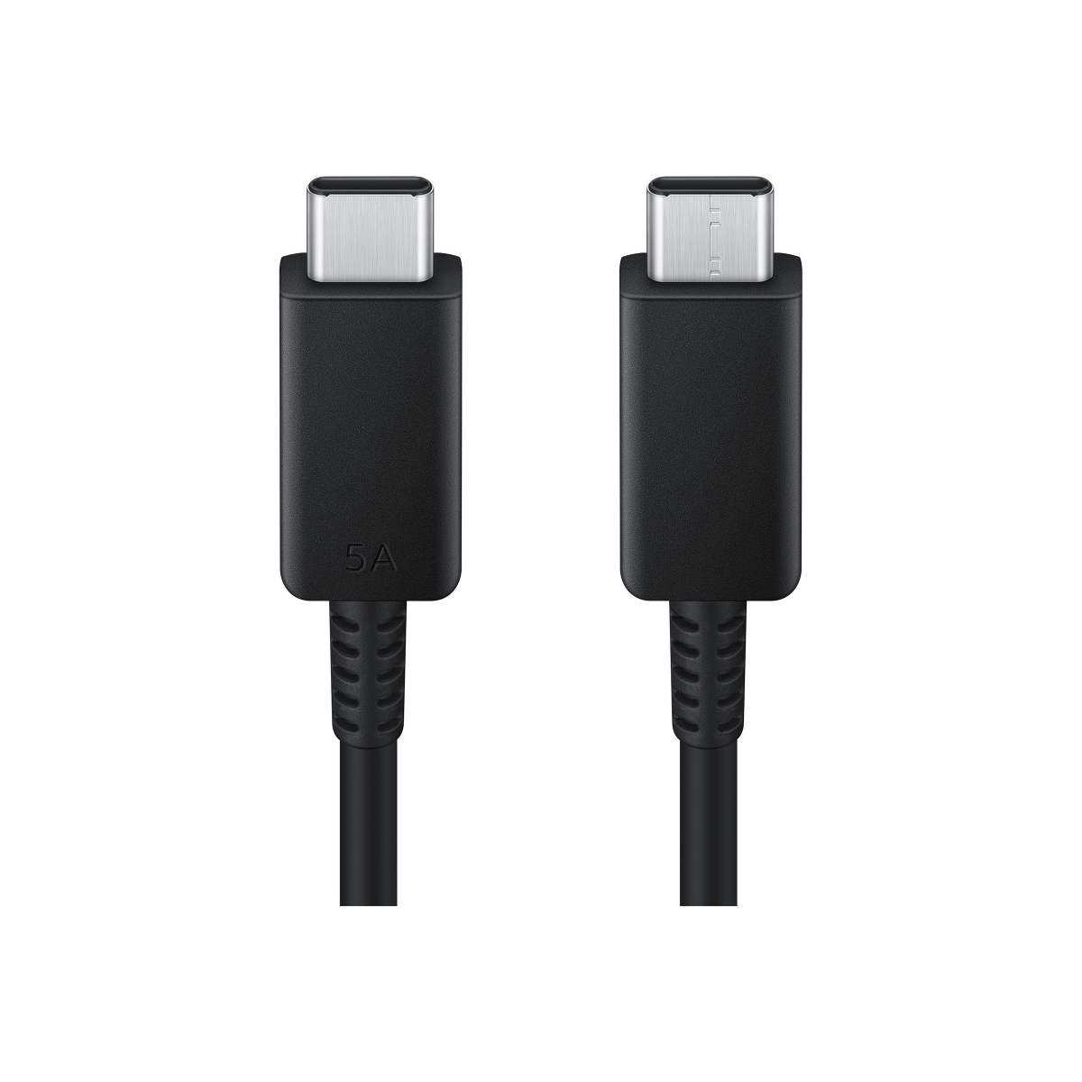 Samsung EP-DX510 USB Type-C auf USB Type-C Kabel schwarz