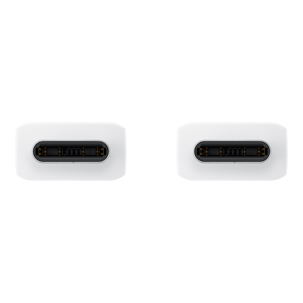 Samsung EP-DX510 USB Type-C auf USB Type-C Kabel weiß
