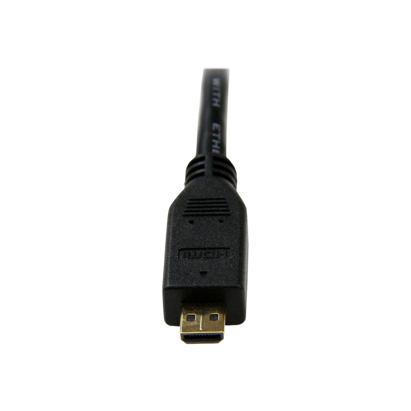 StarTech.com 1 m High Speed HDMI-Kabel mit Ethernet - HDMI auf HDMI Micro - Stec