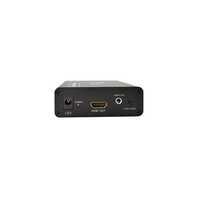 Steelplay Scart zu HDMI Konverter