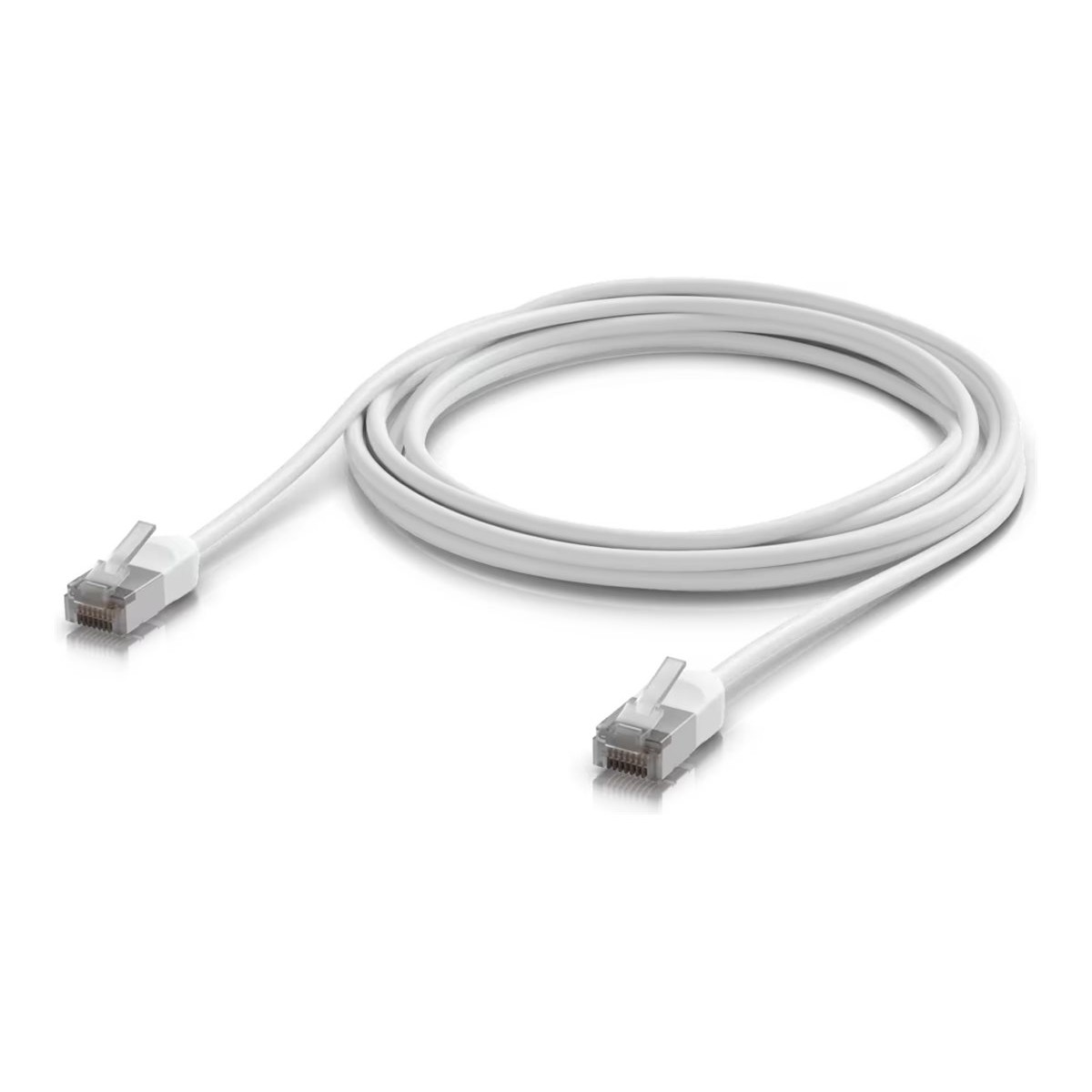Ubiquiti UniFi UACC-Cable-Patch-Outdoor-C6A-3M-W Cat6a 3m Outdoor-Patchkabel weiß