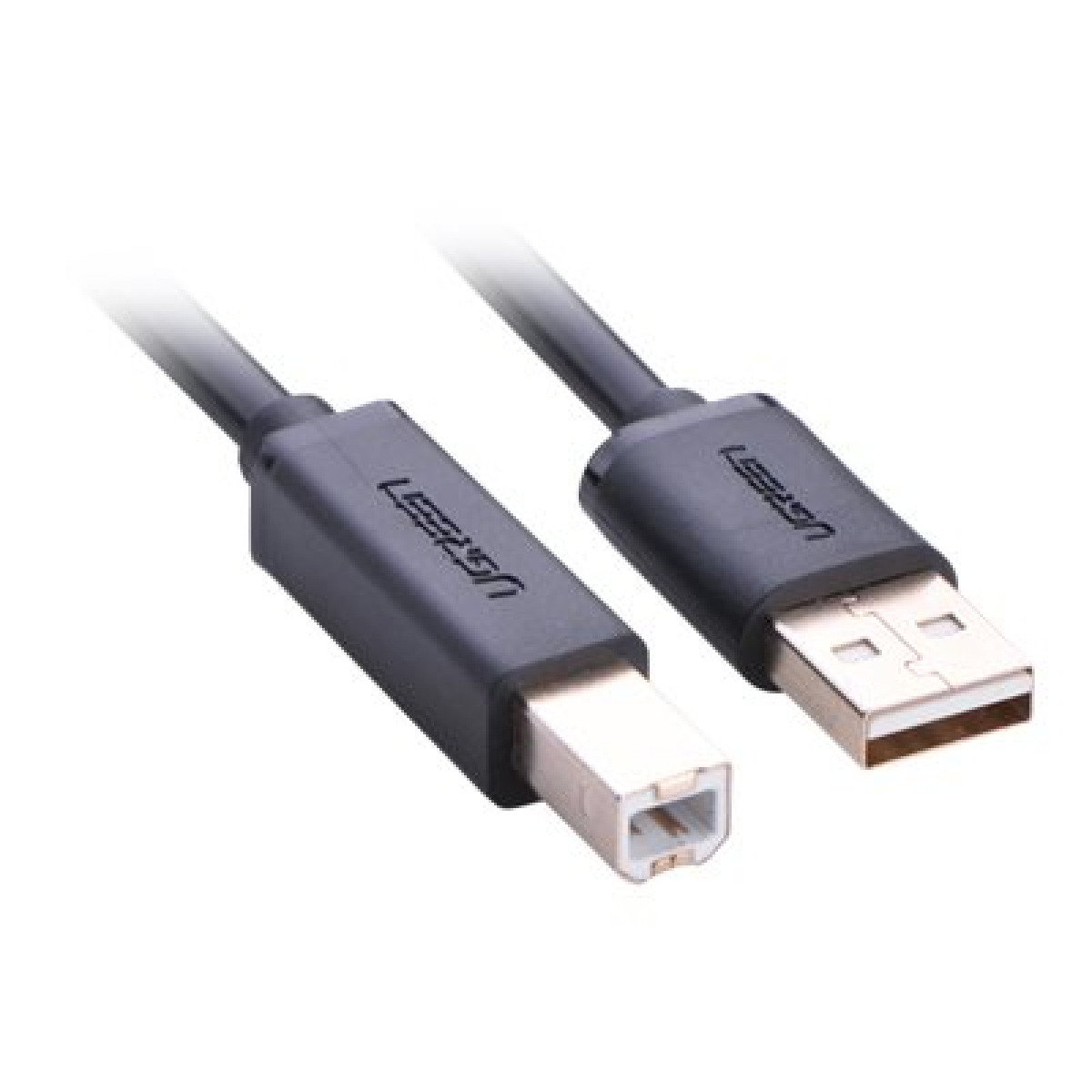 UGREEN USB-Druckerkabel 3m schwarz