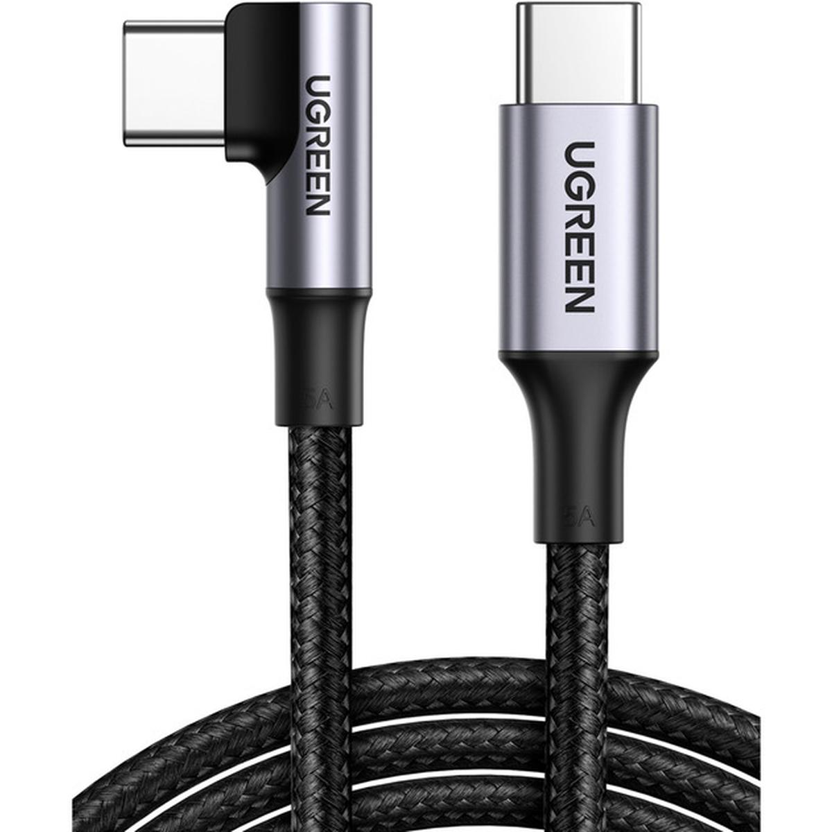 UGREEN 2m 100W USB-C-Kabel