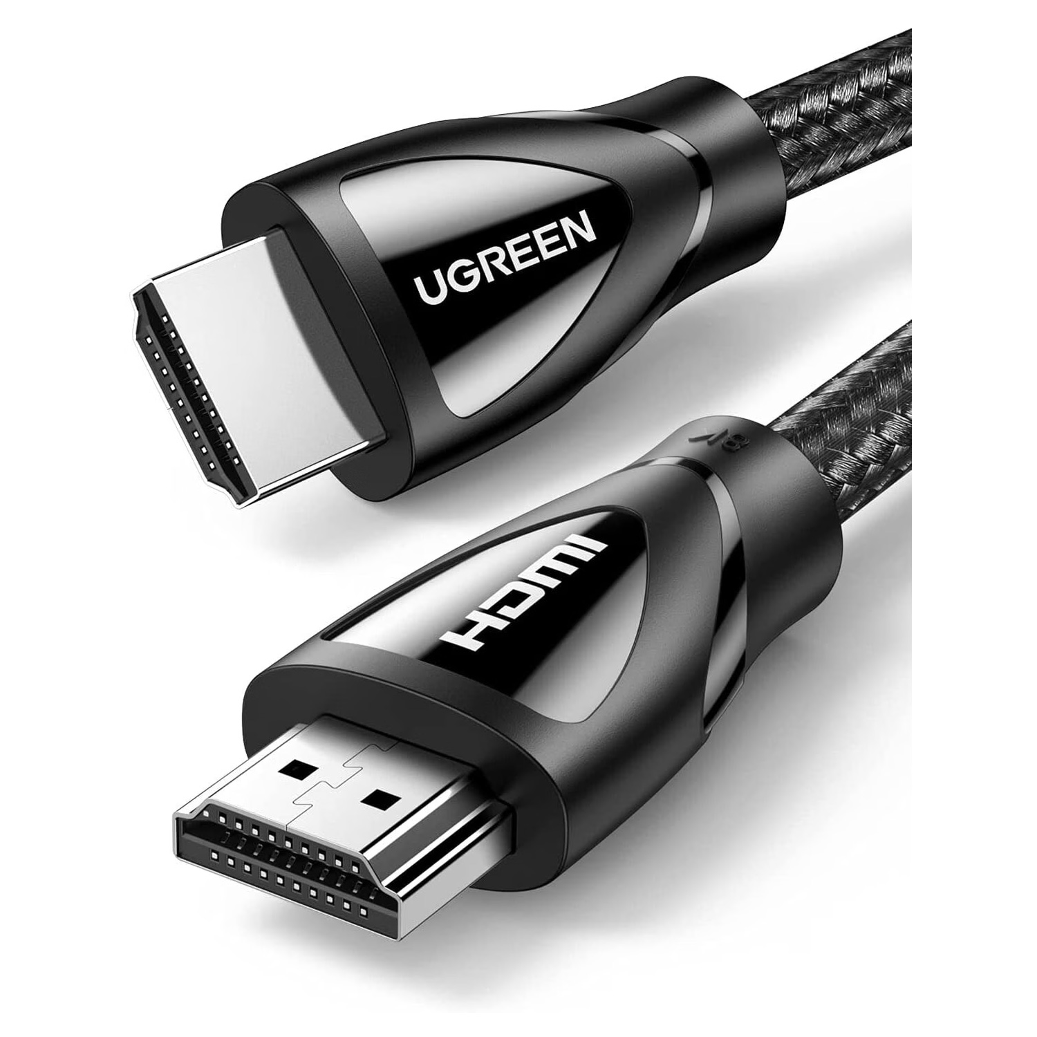 UGREEN HD140 HDMI 2.1 Kabel 8K 2m schwarz