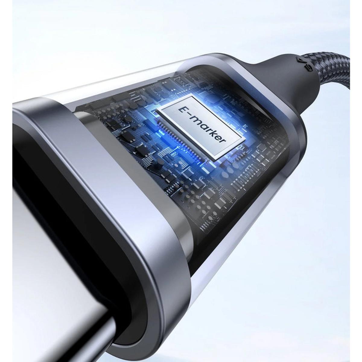 UGREEN 100W USB-C auf USB-C Ladekable (Nylon) 3m