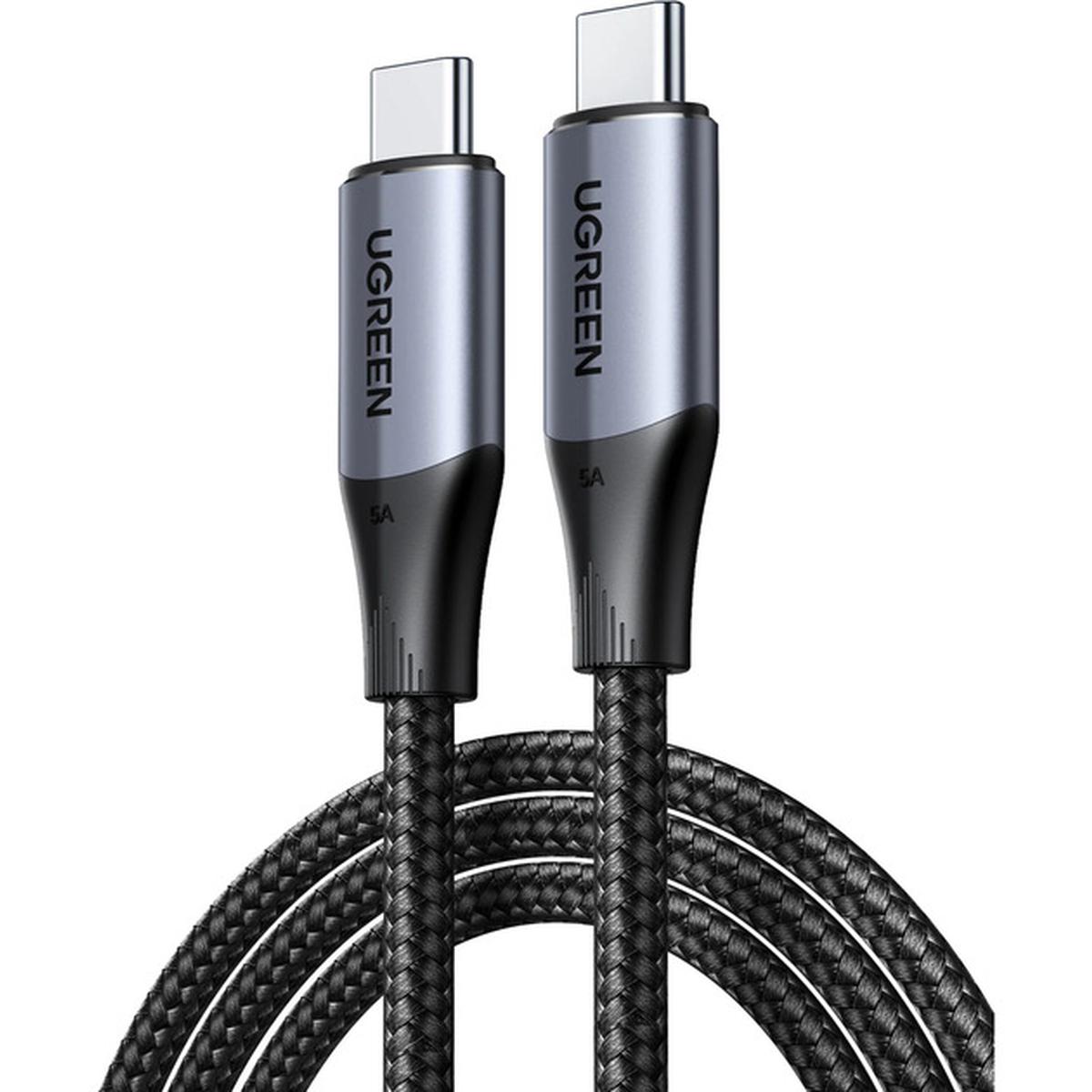 UGREEN 100W USB-C auf USB-C Kabel 10Gbps